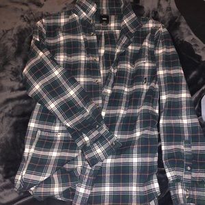Vans Flannel